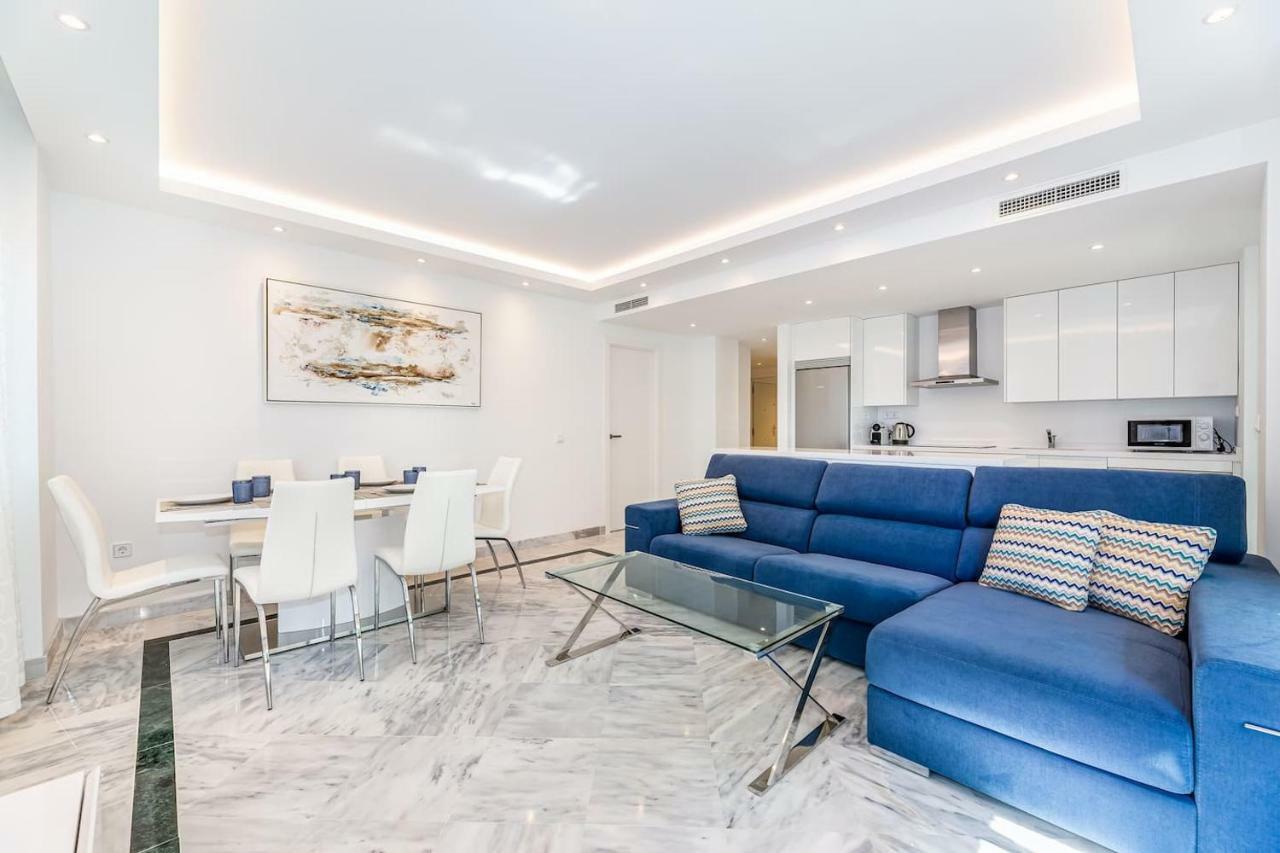 Friends & Family Well Presented Located In La Dama De Noche Apartment Marbella